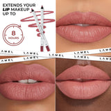 Lamel - Long lasting Gel Lip Liner 409 1,7g