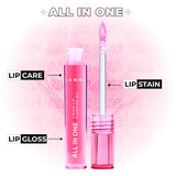 Lamel - All in One Lip tinted plumping oil 402 3ml