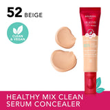 Bourjois - Healthy Mix serum Roll-on Concealer - 52 Beige