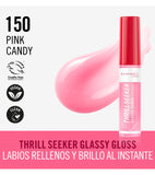 Rimmel London - Lip Gloss Thrill Seeker - 150 Pink Candy