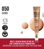 Rimmel London - Concealer Multi Tasker Wake Me Up - 050 Sand