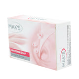 Maks - Whitening Skin Soap - 85g