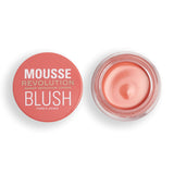 Revolution - Mousse Blusher - Grapefruit Coral