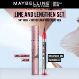 Maybelline - Line And Lengthen Set