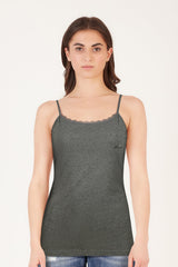 Buy BLS Zifa Camisole, Gray, BLS2334WD2 Online at Special Price in