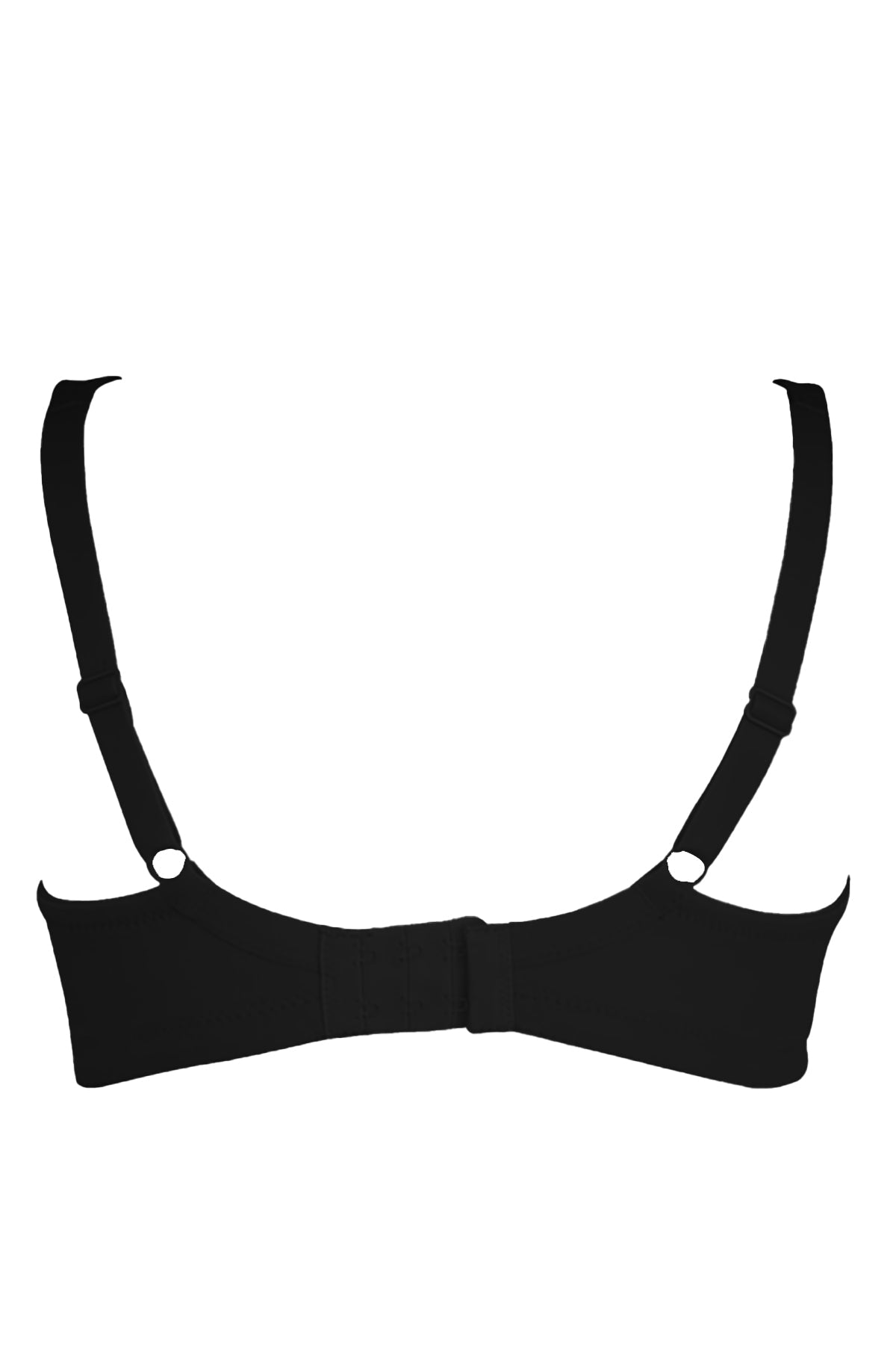 BLS - Colleen Stretchable Cotton Camisole - Black