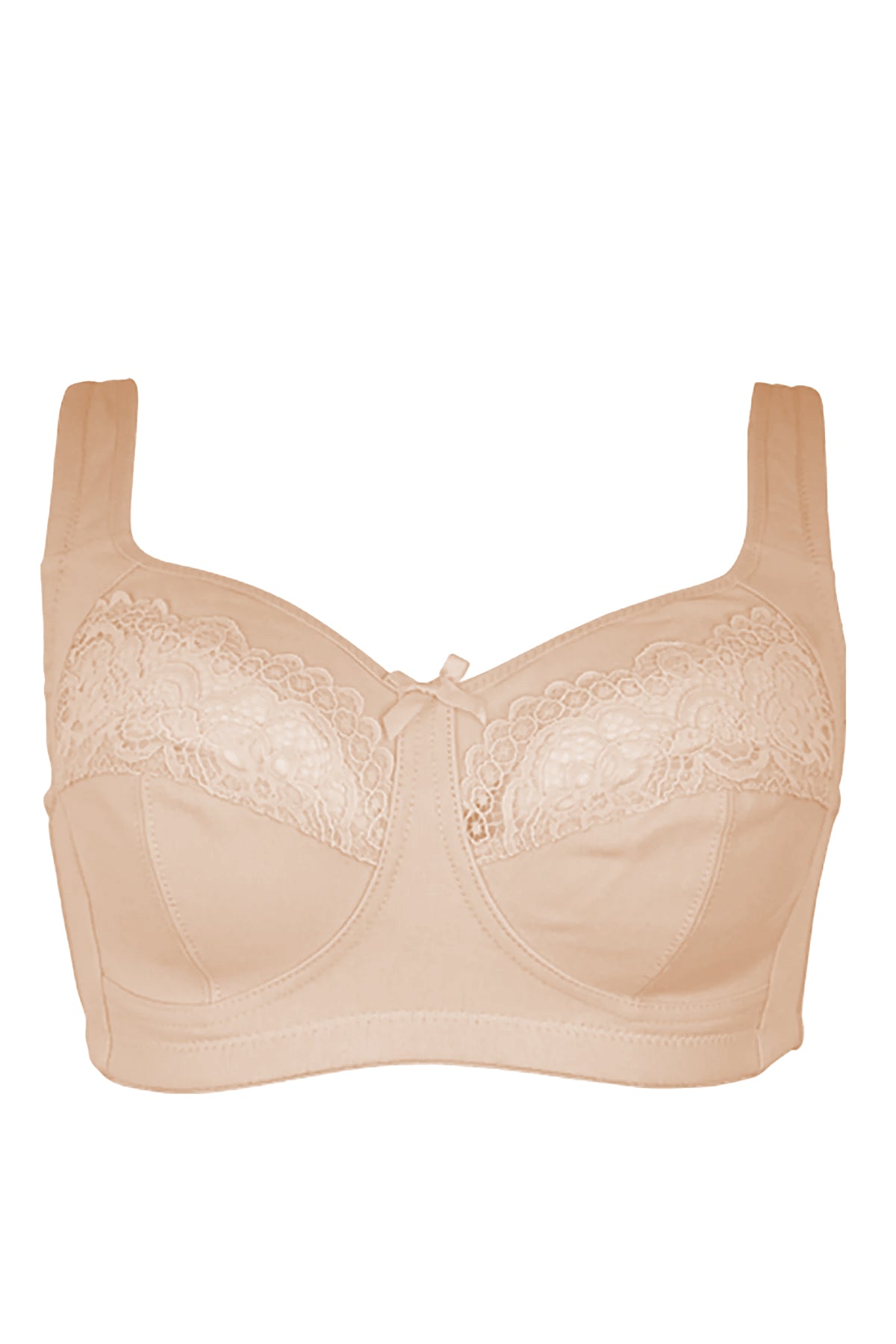 BLS - Carole Non Wired And Non Padded Cotton Bra - White – Makeup City  Pakistan