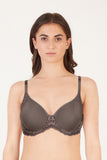 BLS - Celine Wired And Light Padded Bra - Respberry – Makeup City