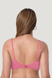 BLS - Colma Non Wired And Padded Cotton Bra - Malaga