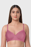 BLS - Colma Non Wired And Padded Cotton Bra - Malaga