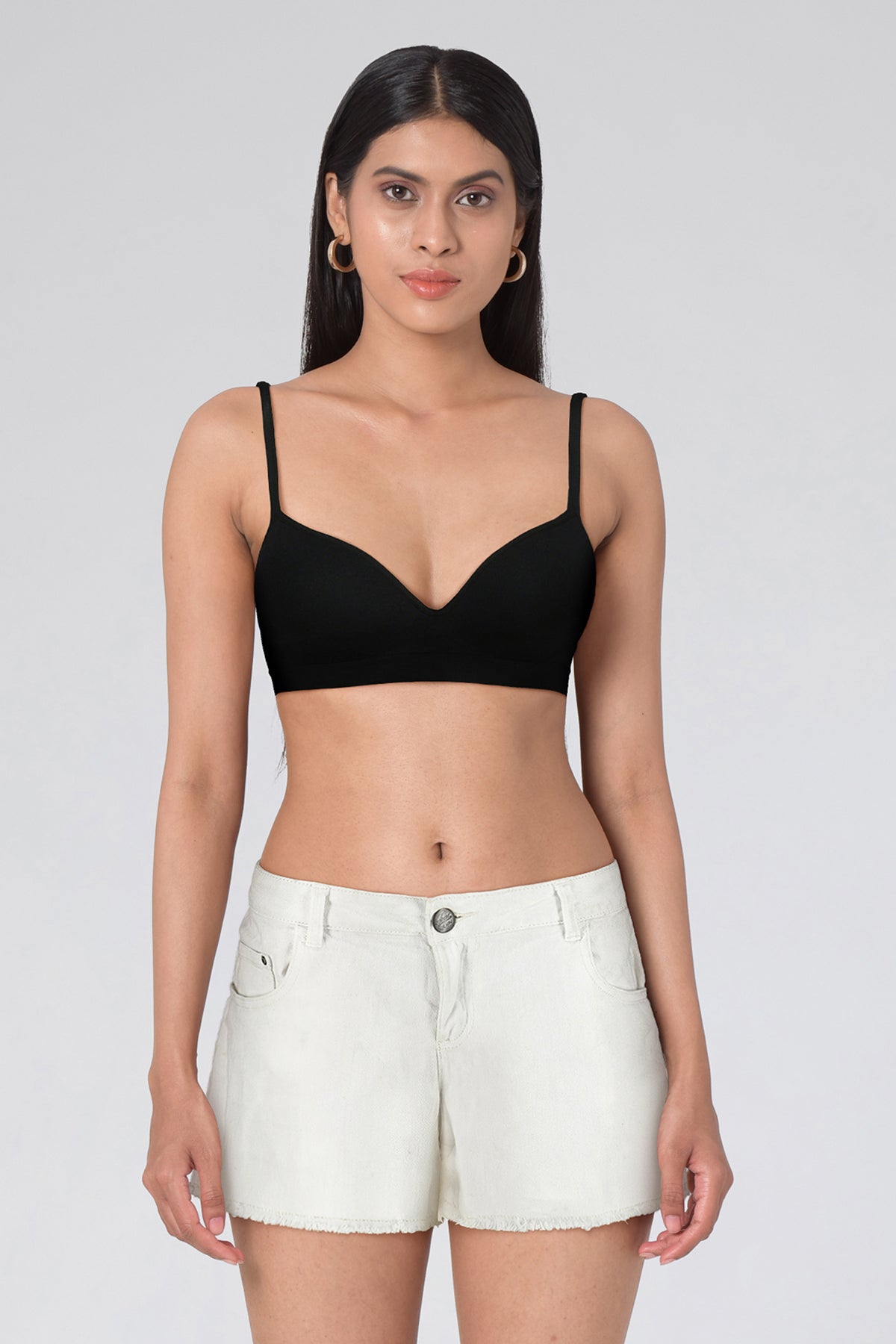 Hundreds of shoppers are adding this super soft non-wire bra to