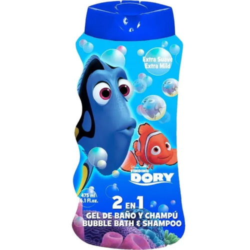 Lorenay - Disney Finding Dory 2in1 Bath & Shampoo - 475ml – Makeup City  Pakistan