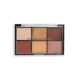 Revolution - Mini Reloaded Palette Velvet Rose