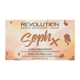 Revolution - SophX Eyeshadow Palette