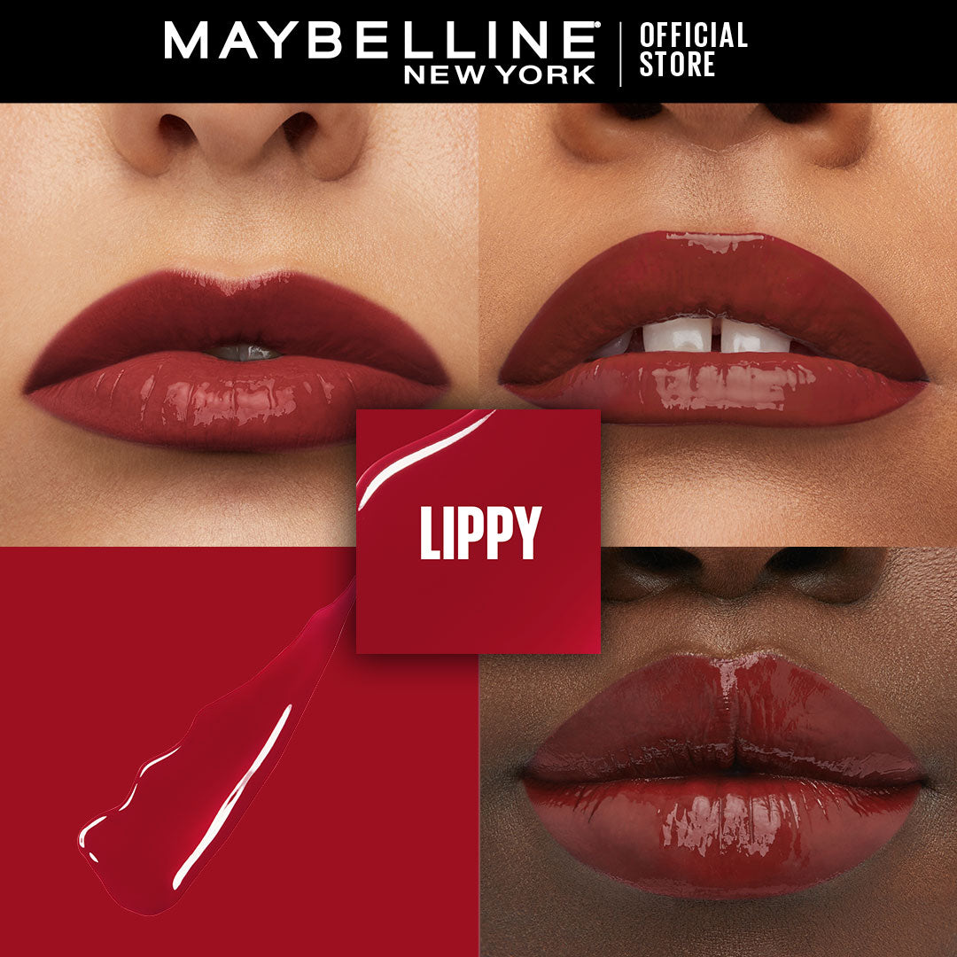 Maybelline - Superstay Vinyl Ink Liquid Lipstick - Lippy – Makeup City  Pakistan