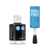 Rimmel London - Kind & Free Nail Polish - 159 Midnight Sky