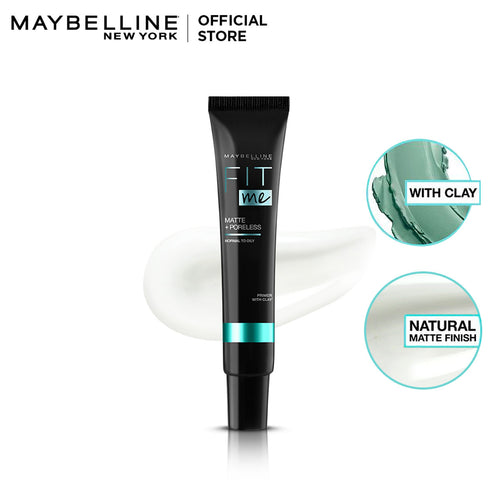 Maybelline - Fit Me Matte + Poreless Liquid Foundation SPF 22 - 128 –  Makeup City Pakistan
