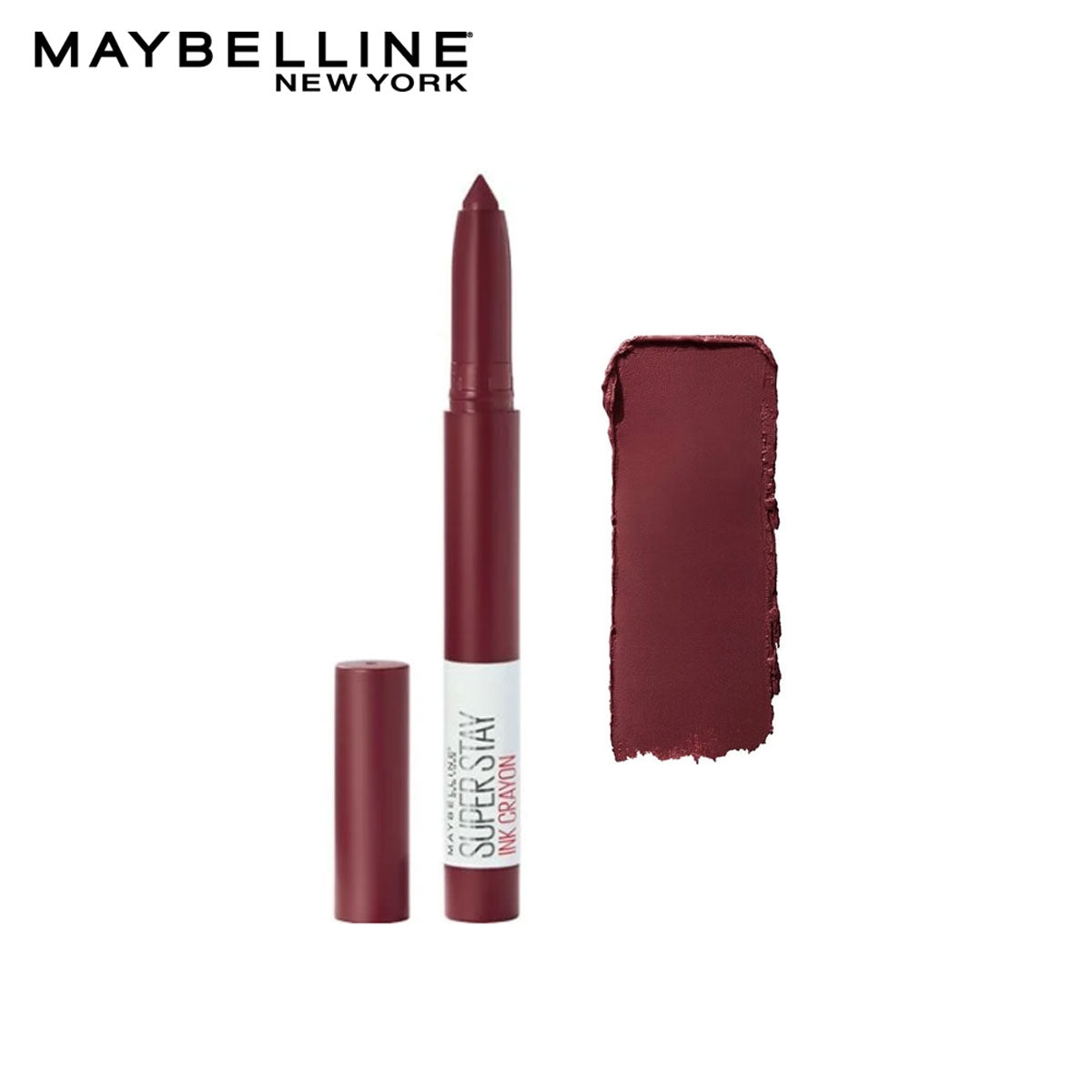Maybelline - Superstay Vinyl Ink Liquid Lipstick - Lippy – Makeup City  Pakistan