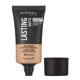 Rimmel London - Lasting Finish Matte Foundation - 203 True Beige